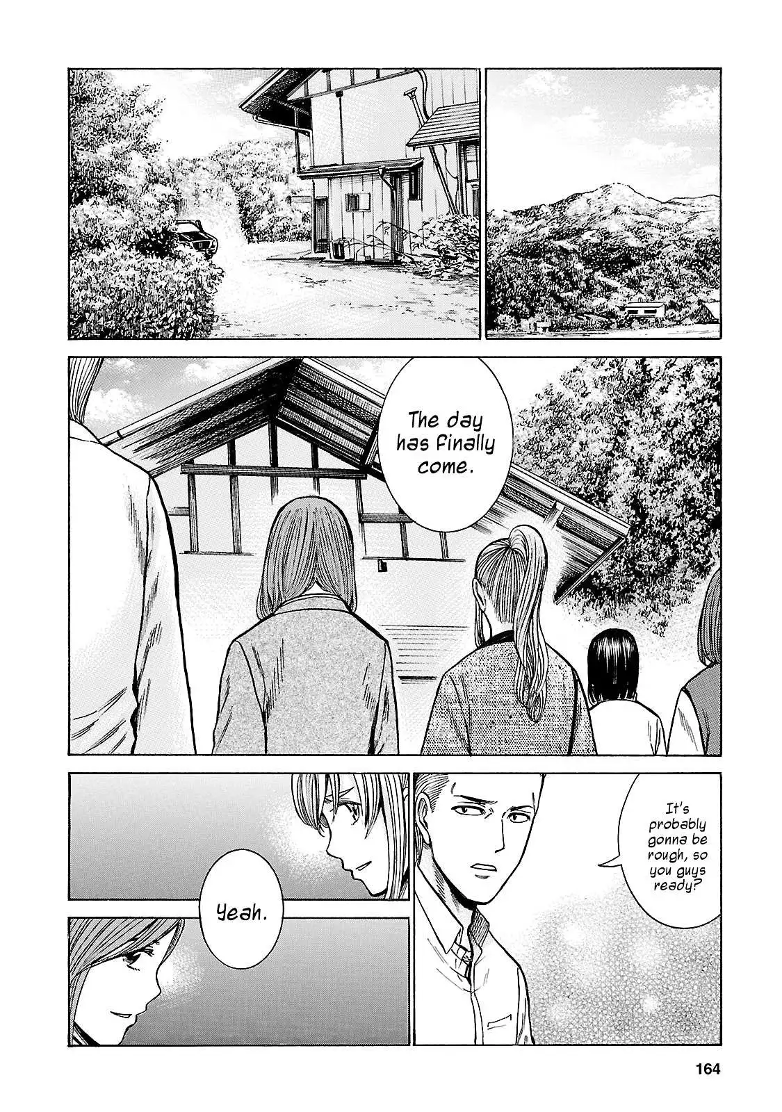 Read Hinamatsuri (en) Manga Online