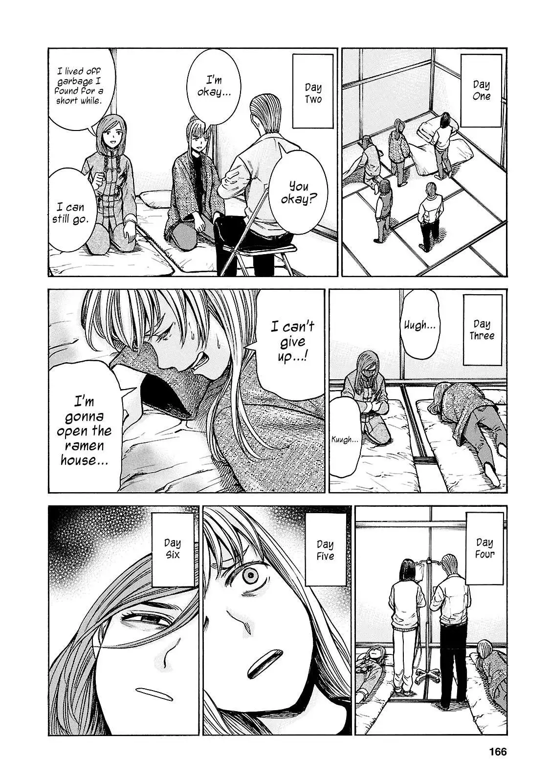 Read Hinamatsuri (en) Manga Online