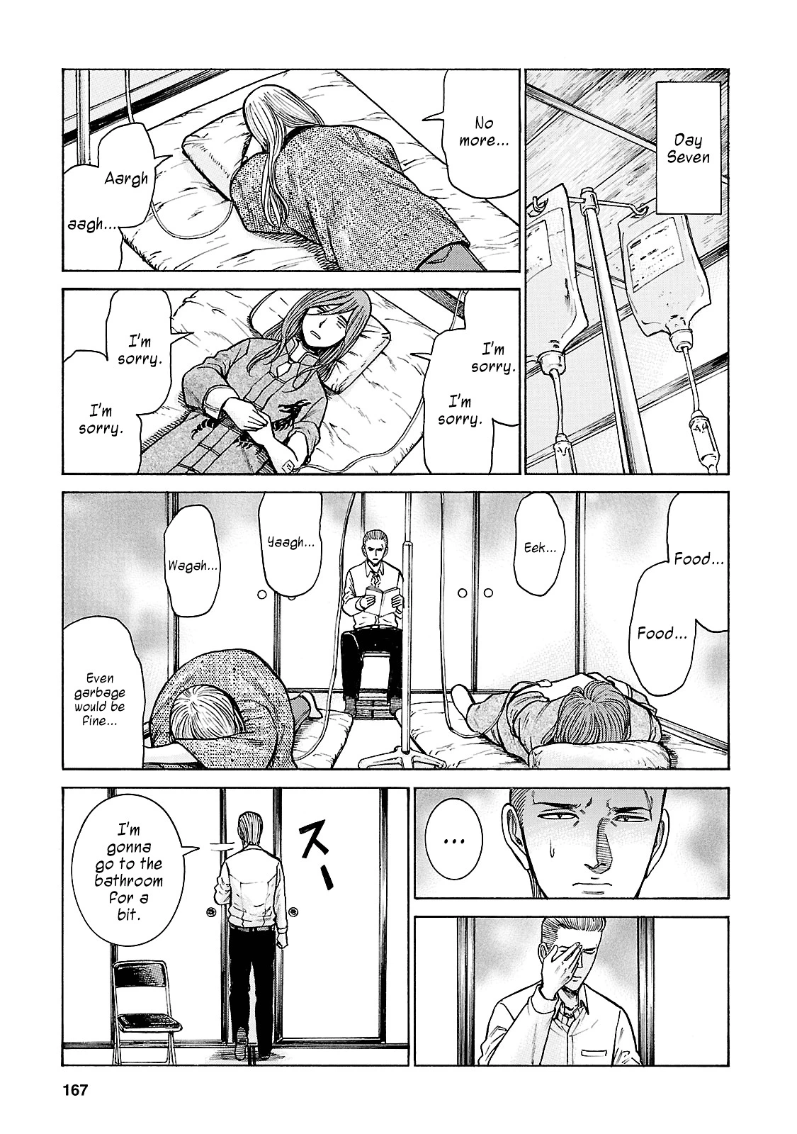 Read Hinamatsuri (en) Manga Online
