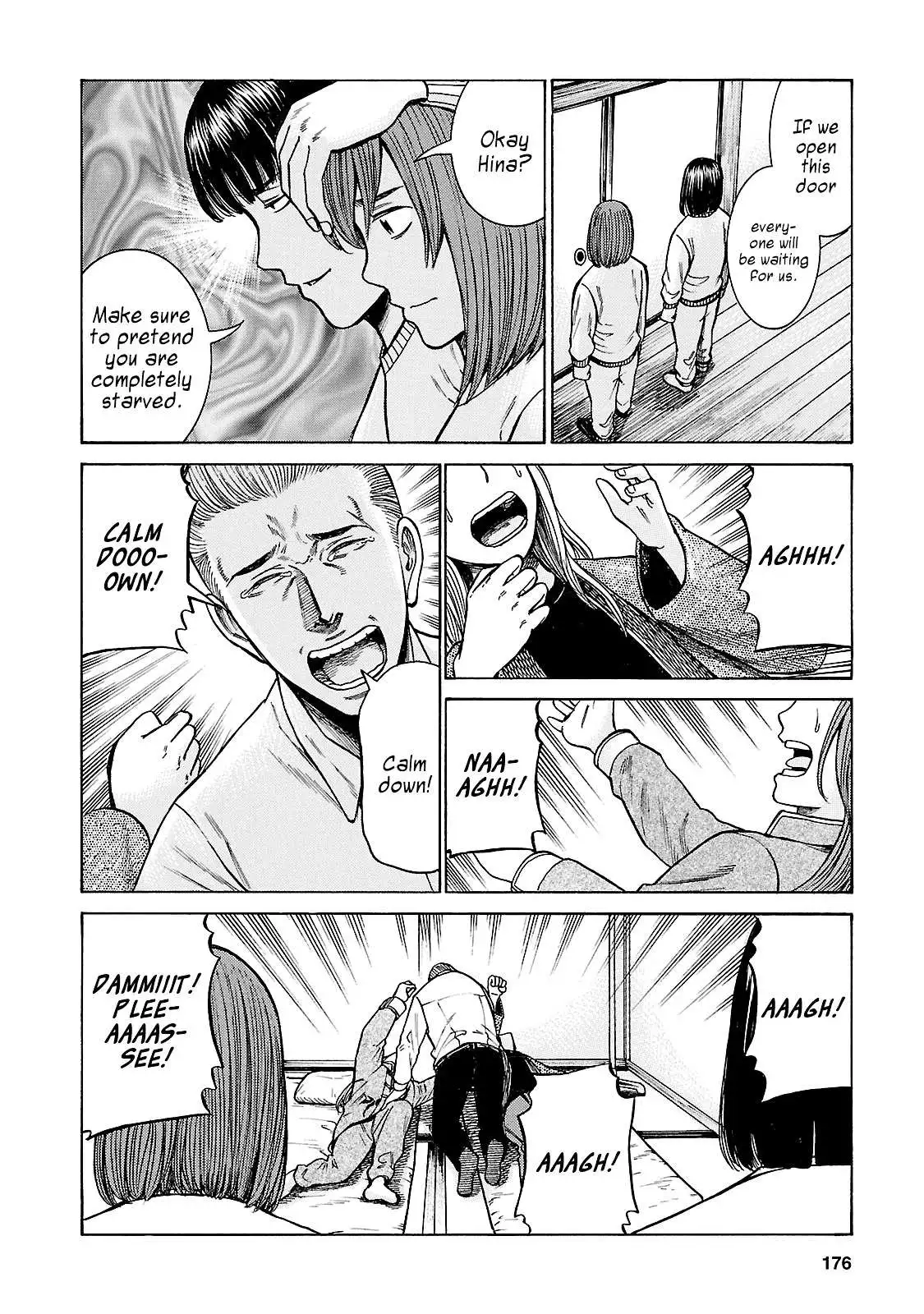 Read Hinamatsuri (en) Manga Online