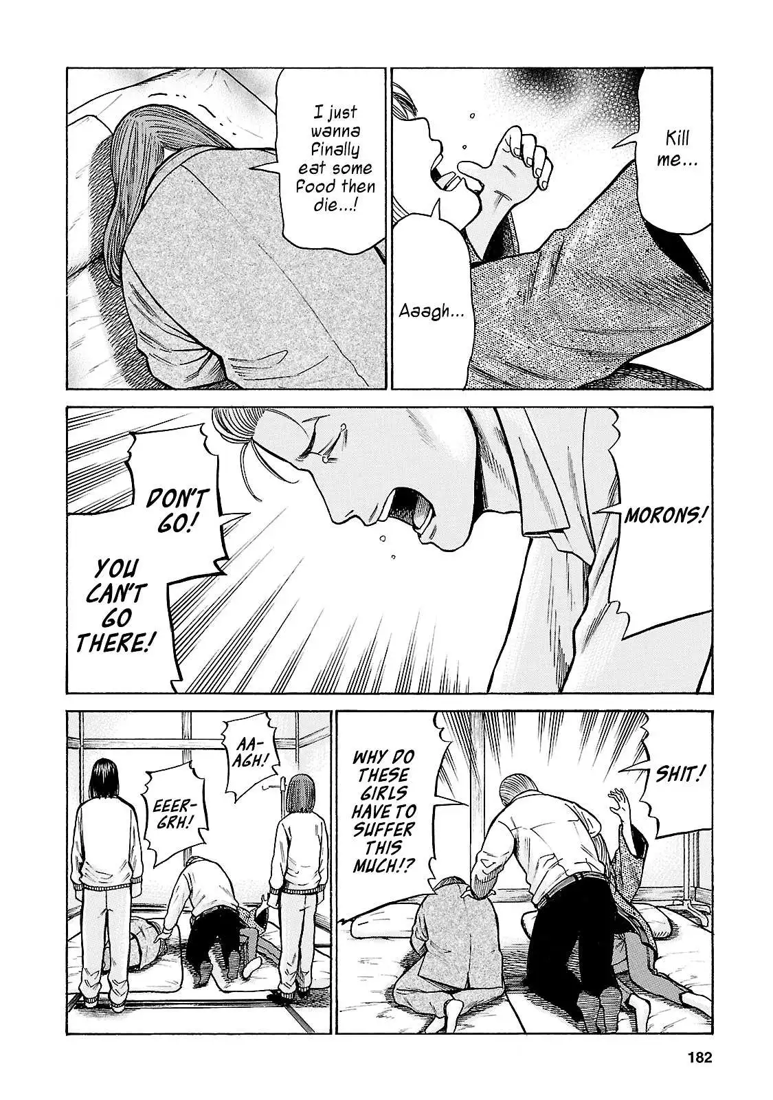 Read Hinamatsuri (en) Manga Online