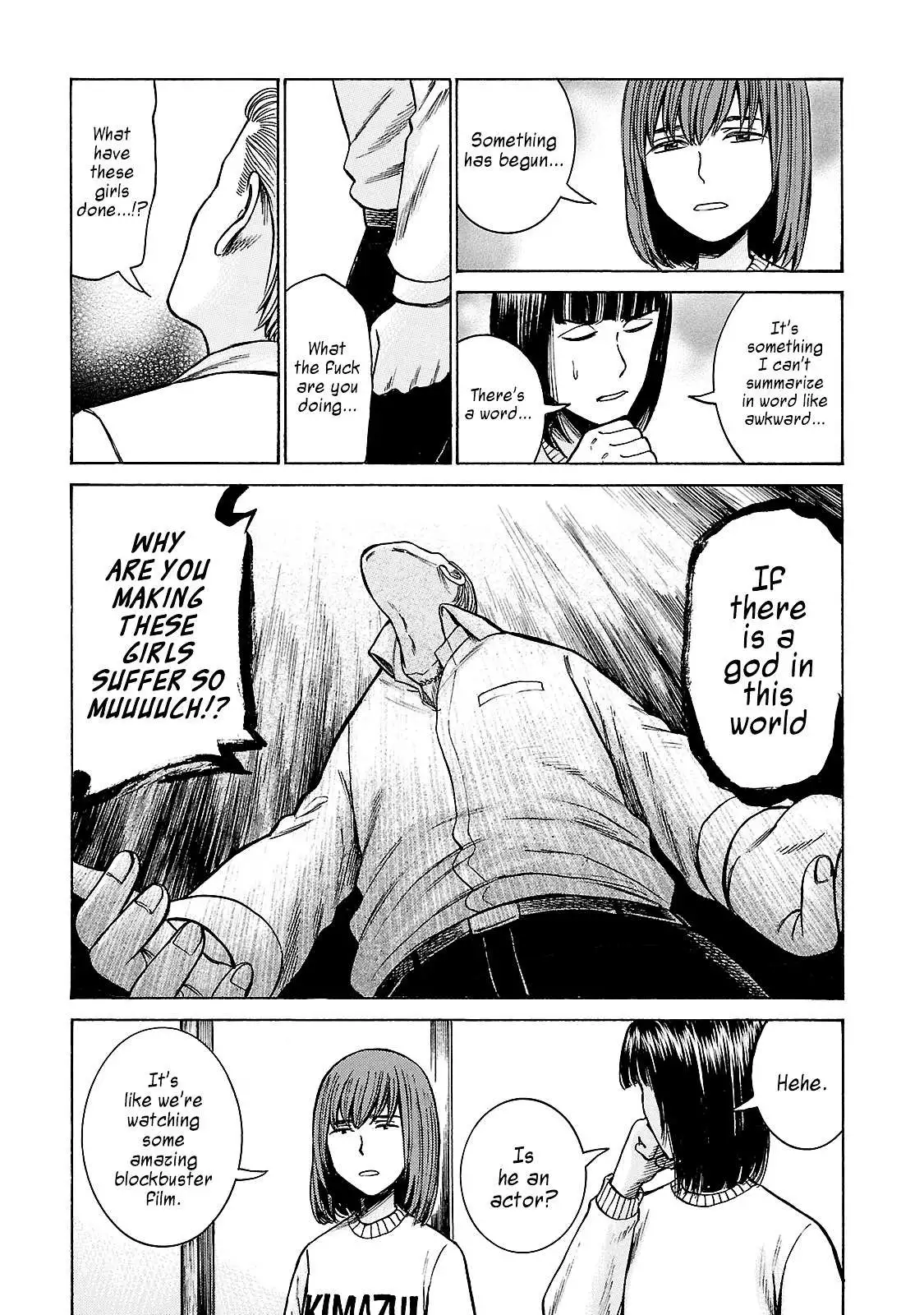 Read Hinamatsuri (en) Manga Online
