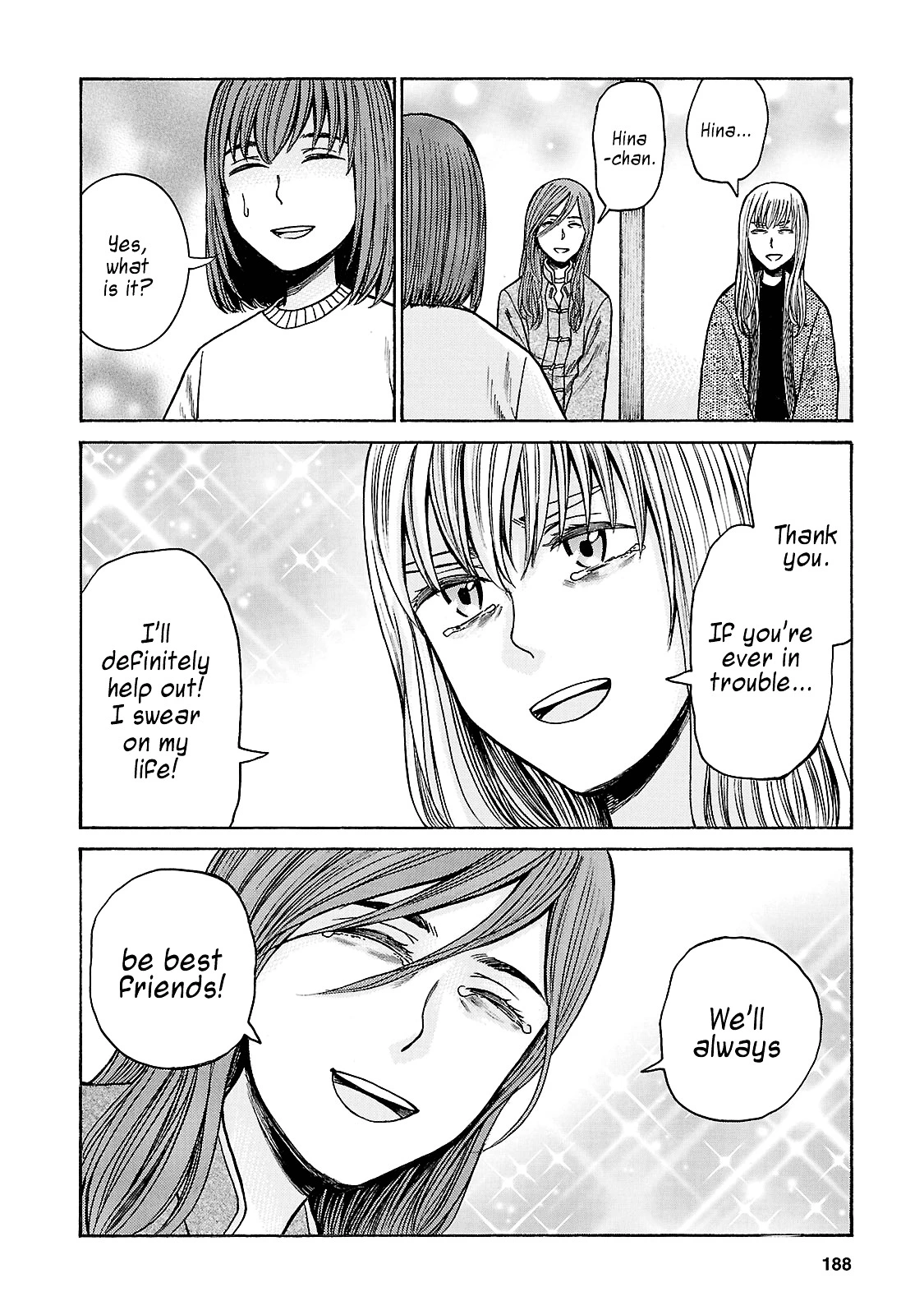 Read Hinamatsuri (en) Manga Online
