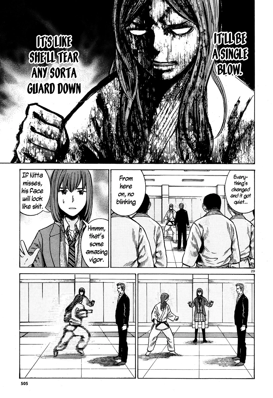 Read Hinamatsuri (en) Manga Online