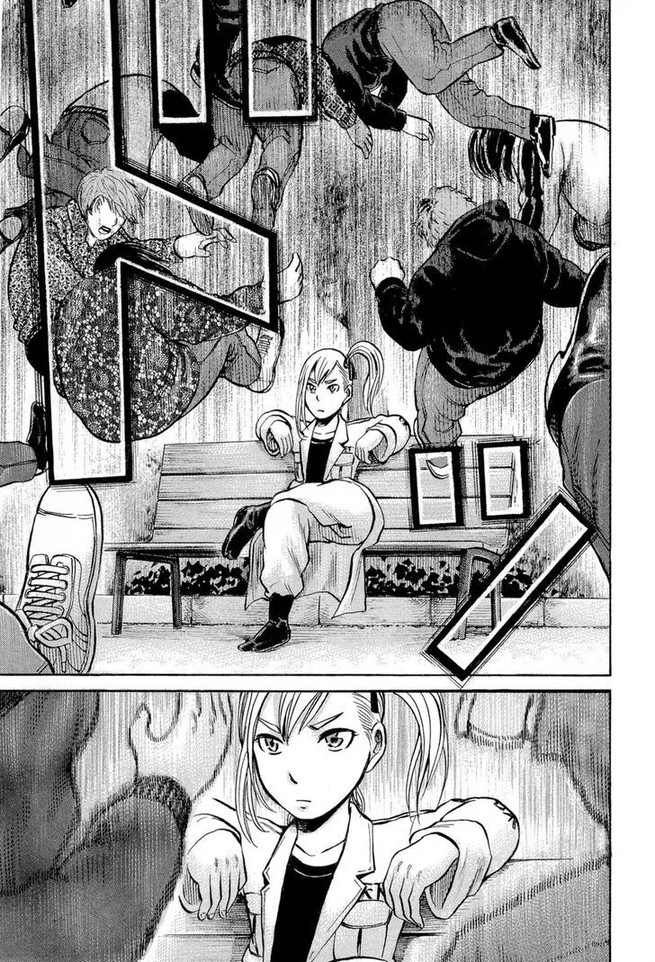 Read Hinamatsuri (en) Manga Online