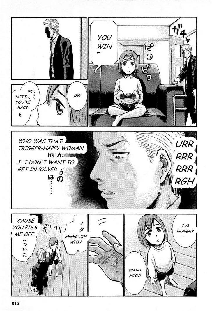 Read Hinamatsuri (en) Manga Online