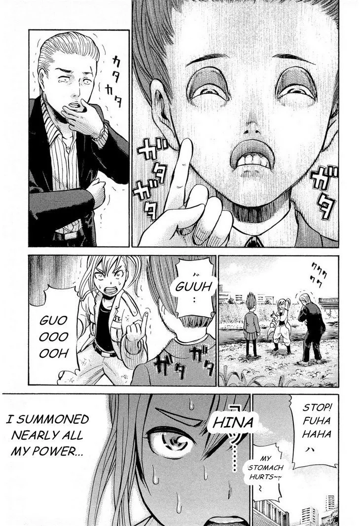 Read Hinamatsuri (en) Manga Online