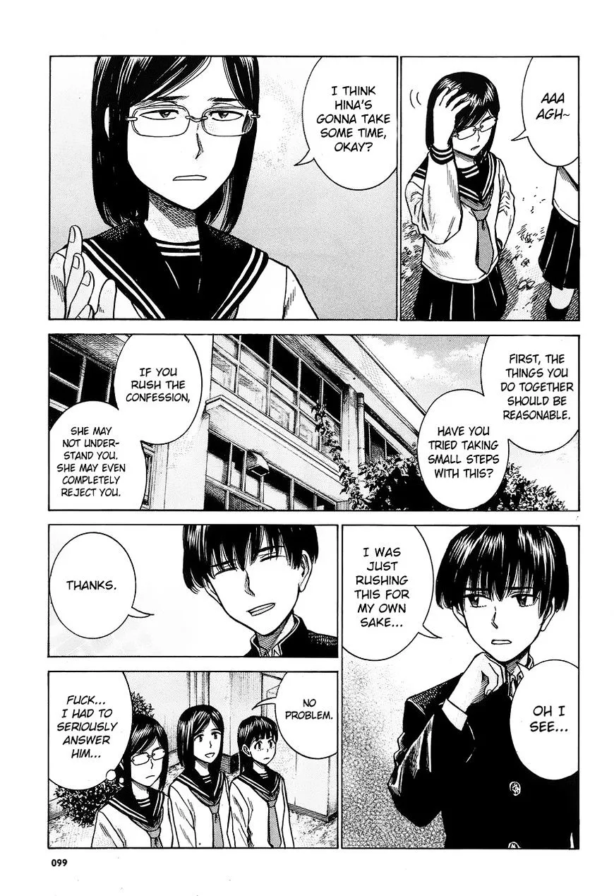 Read Hinamatsuri (en) Manga Online