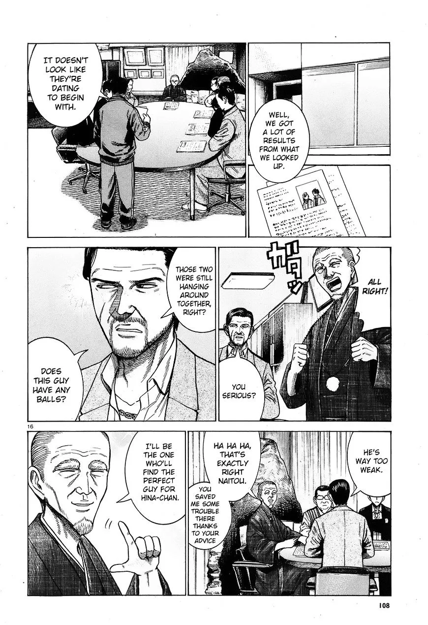 Read Hinamatsuri (en) Manga Online
