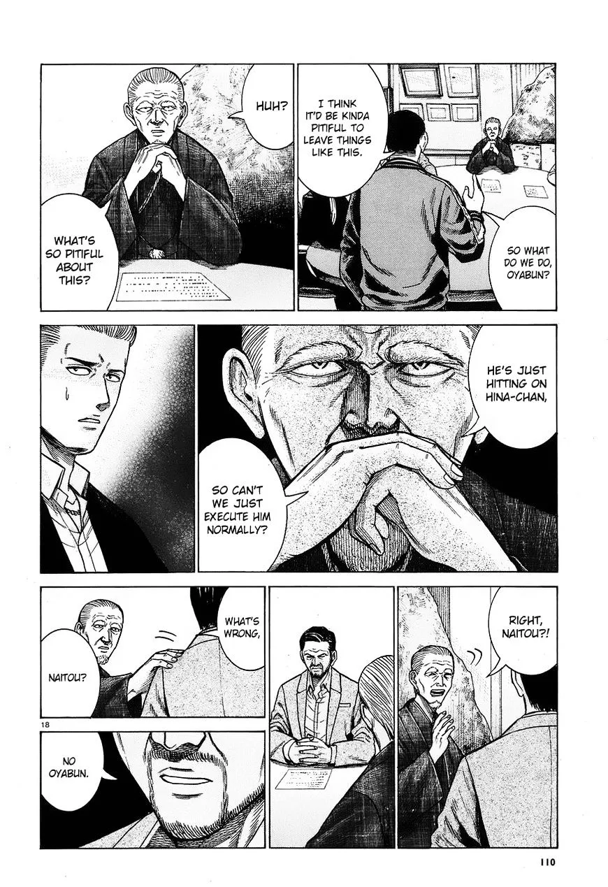 Read Hinamatsuri (en) Manga Online