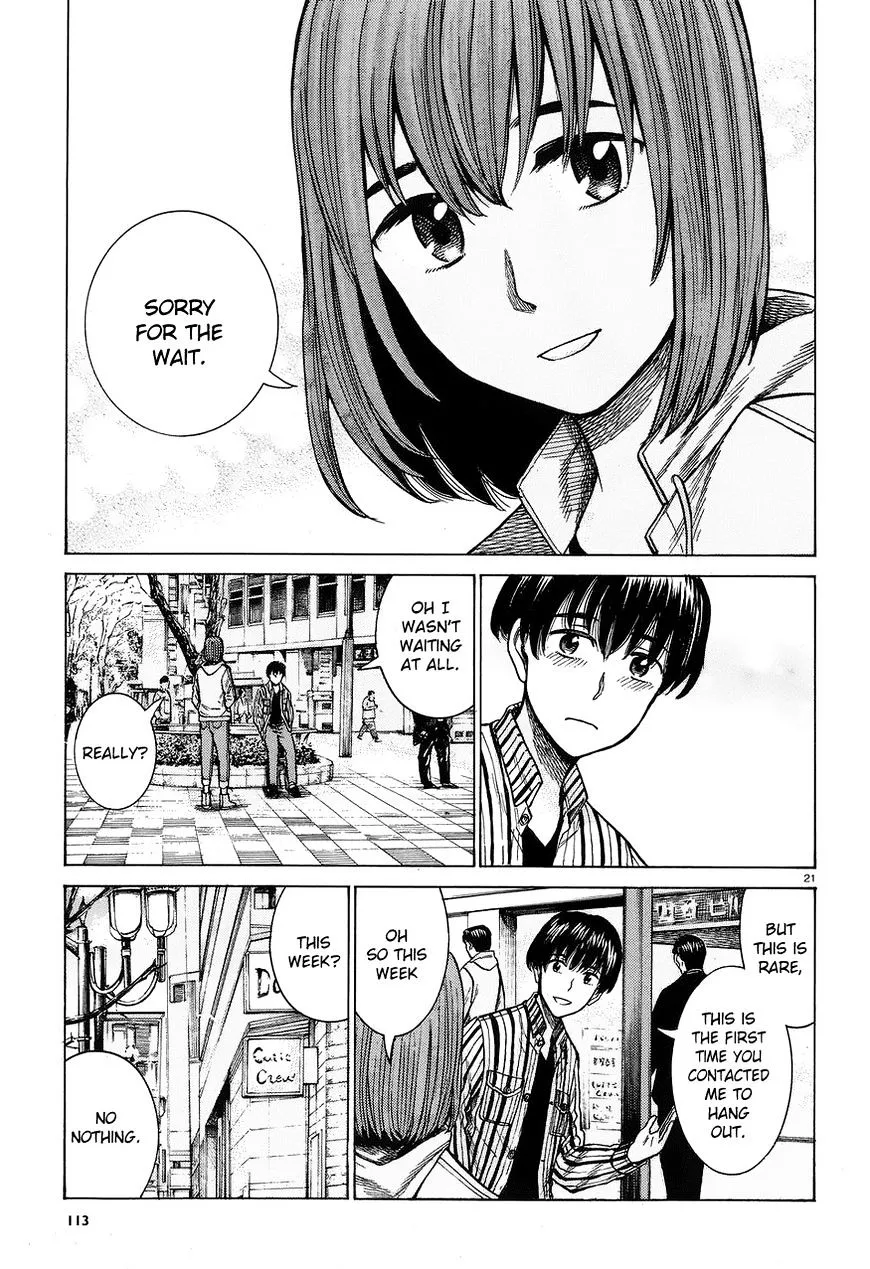 Read Hinamatsuri (en) Manga Online