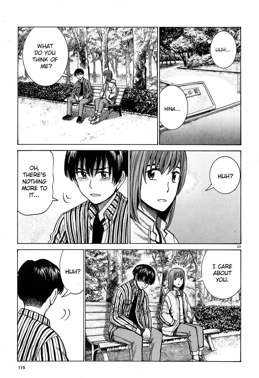 Read Hinamatsuri (en) Manga Online