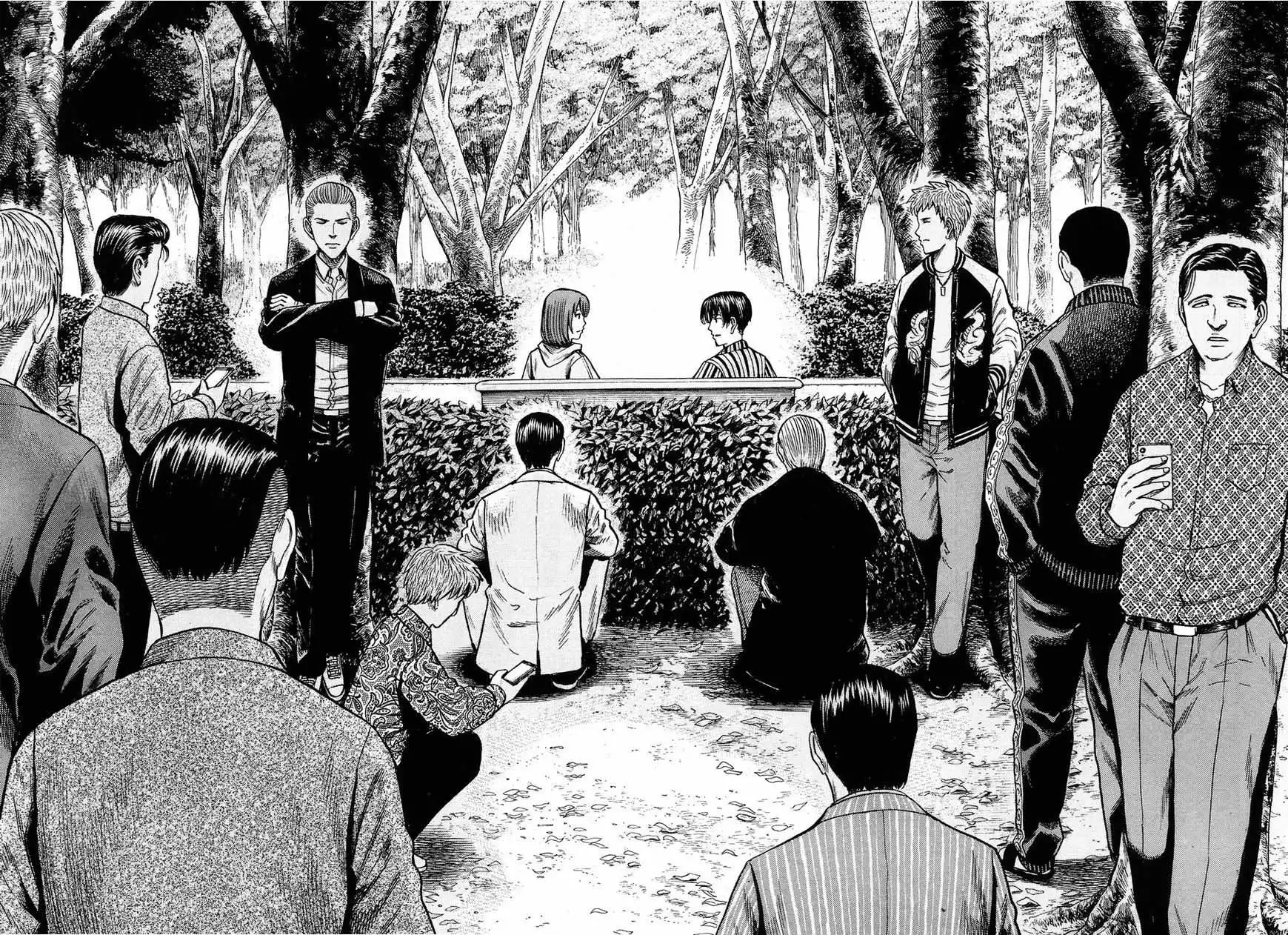 Read Hinamatsuri (en) Manga Online