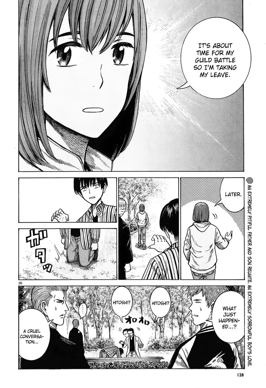 Read Hinamatsuri (en) Manga Online