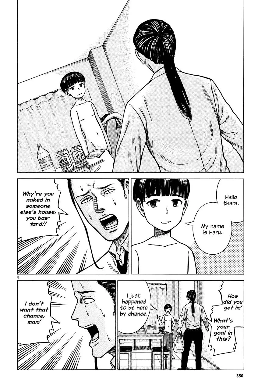 Read Hinamatsuri (en) Manga Online