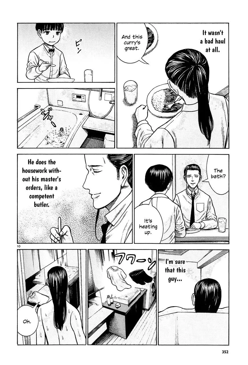 Read Hinamatsuri (en) Manga Online
