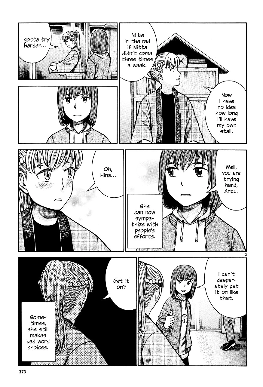 Read Hinamatsuri (en) Manga Online