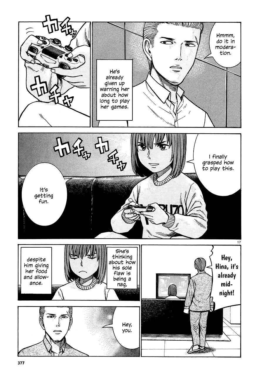 Read Hinamatsuri (en) Manga Online