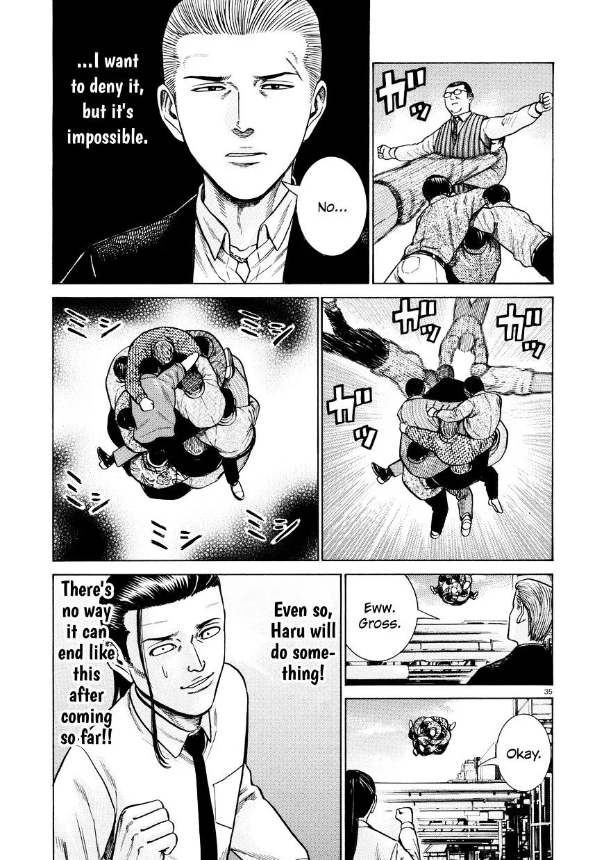 Read Hinamatsuri (en) Manga Online