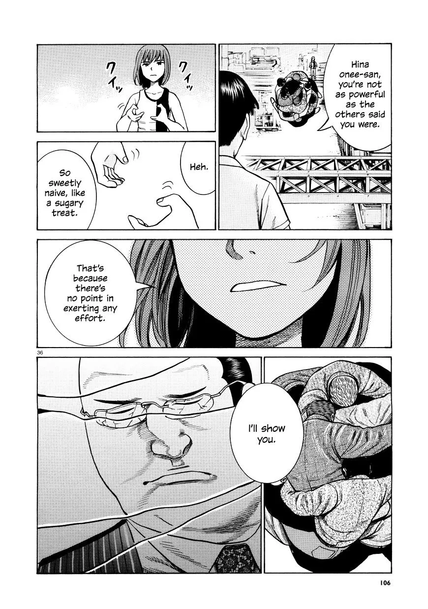 Read Hinamatsuri (en) Manga Online