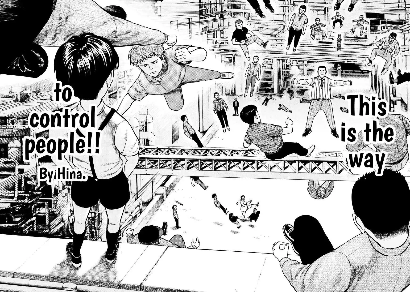 Read Hinamatsuri (en) Manga Online