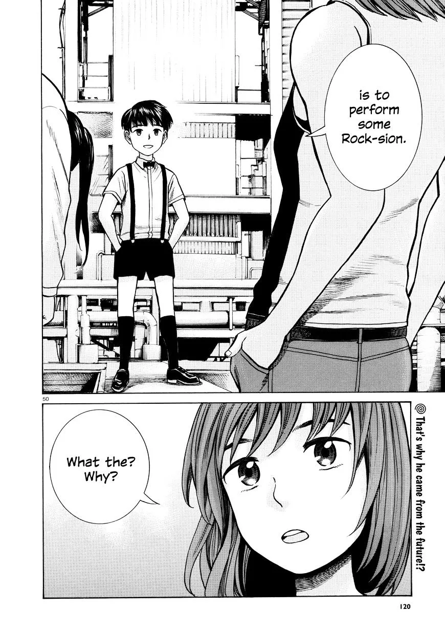 Read Hinamatsuri (en) Manga Online