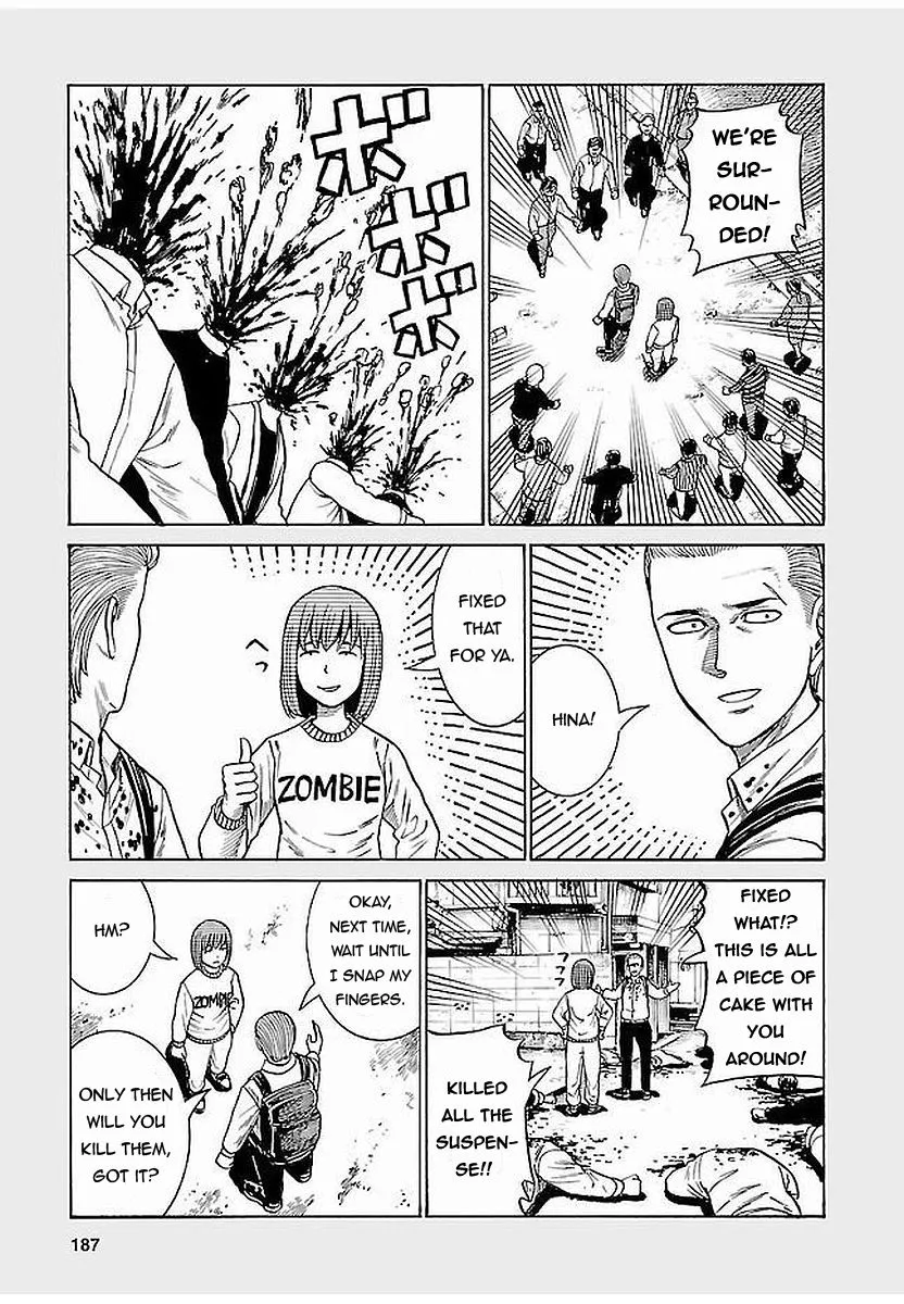 Read Hinamatsuri (en) Manga Online