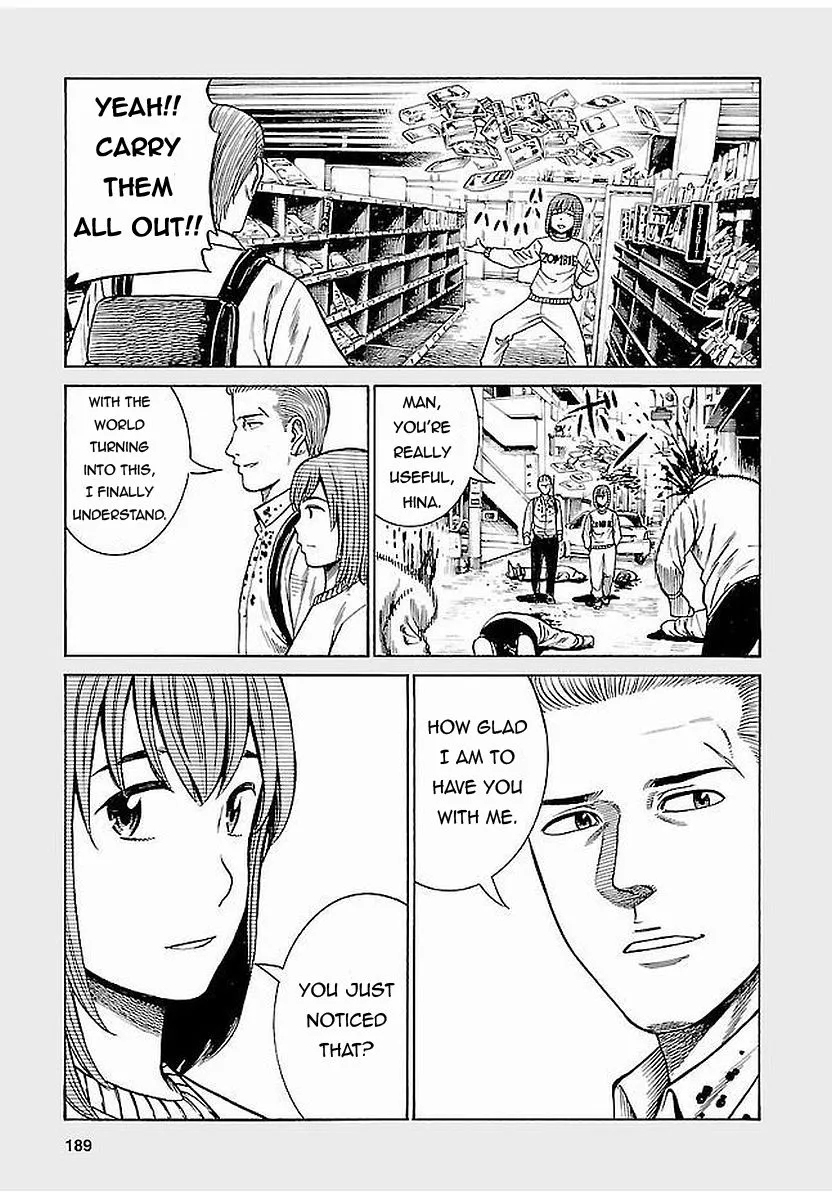 Read Hinamatsuri (en) Manga Online