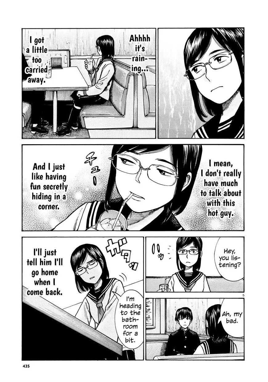 Read Hinamatsuri (en) Manga Online