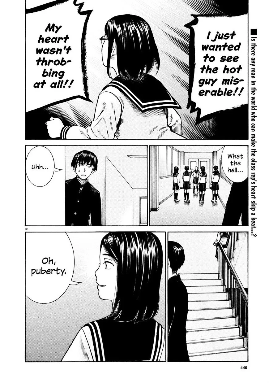 Read Hinamatsuri (en) Manga Online