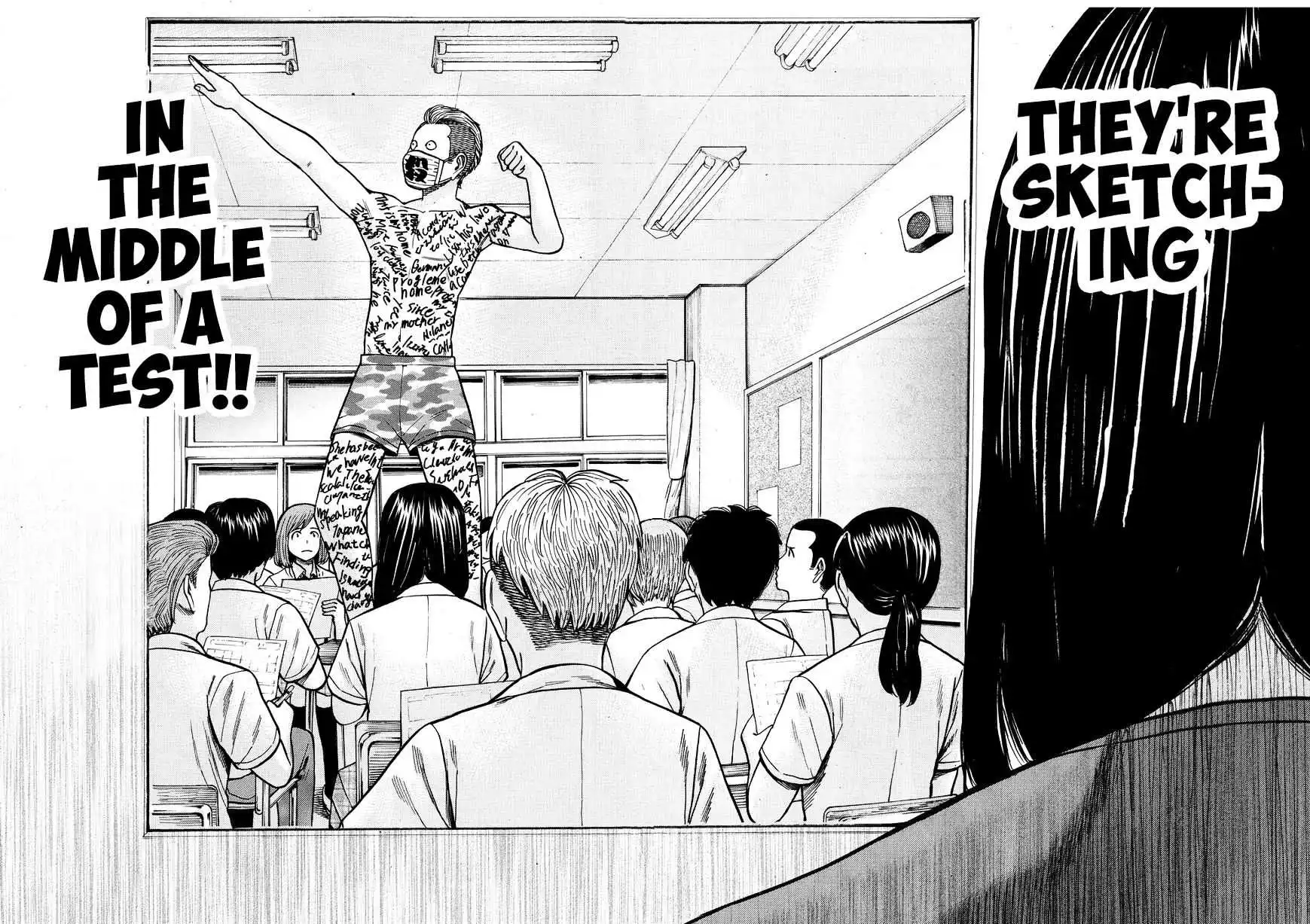 Read Hinamatsuri (en) Manga Online