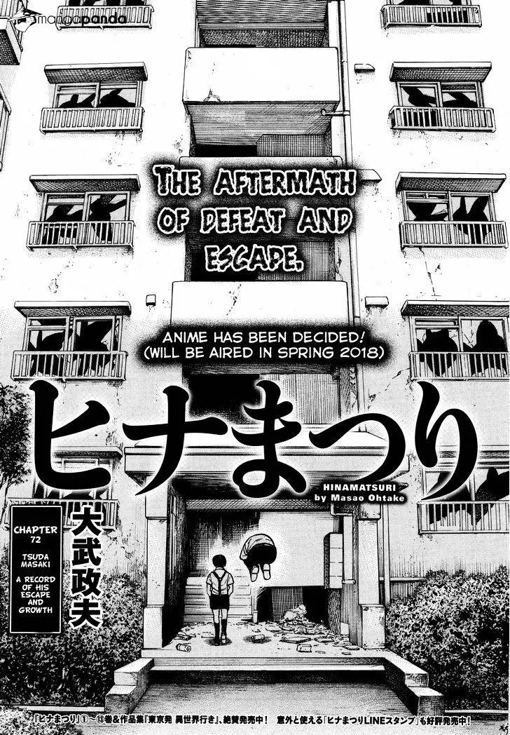 Read Hinamatsuri (en) Manga Online