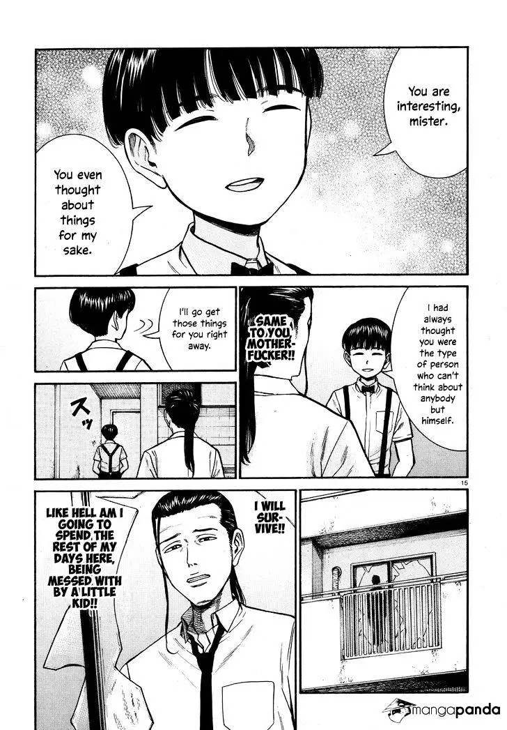 Read Hinamatsuri (en) Manga Online