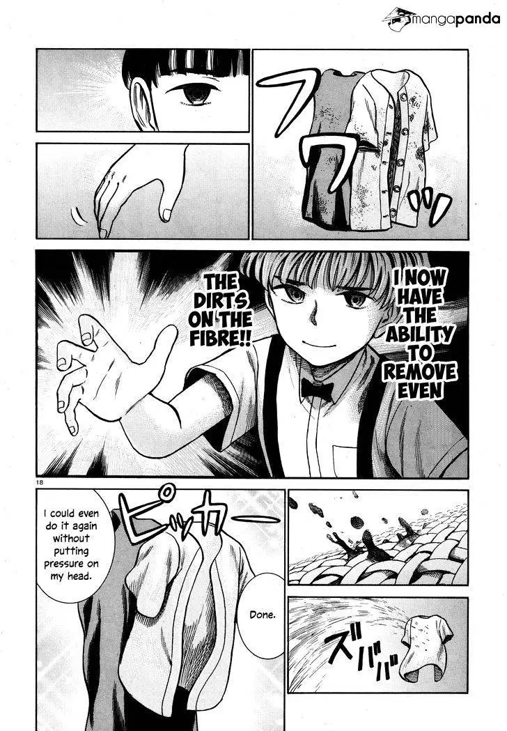 Read Hinamatsuri (en) Manga Online