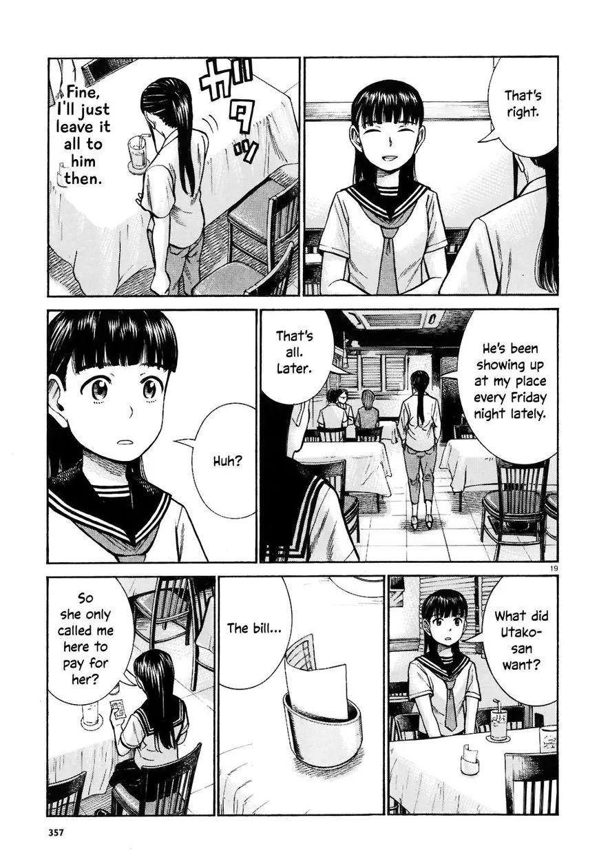 Read Hinamatsuri (en) Manga Online