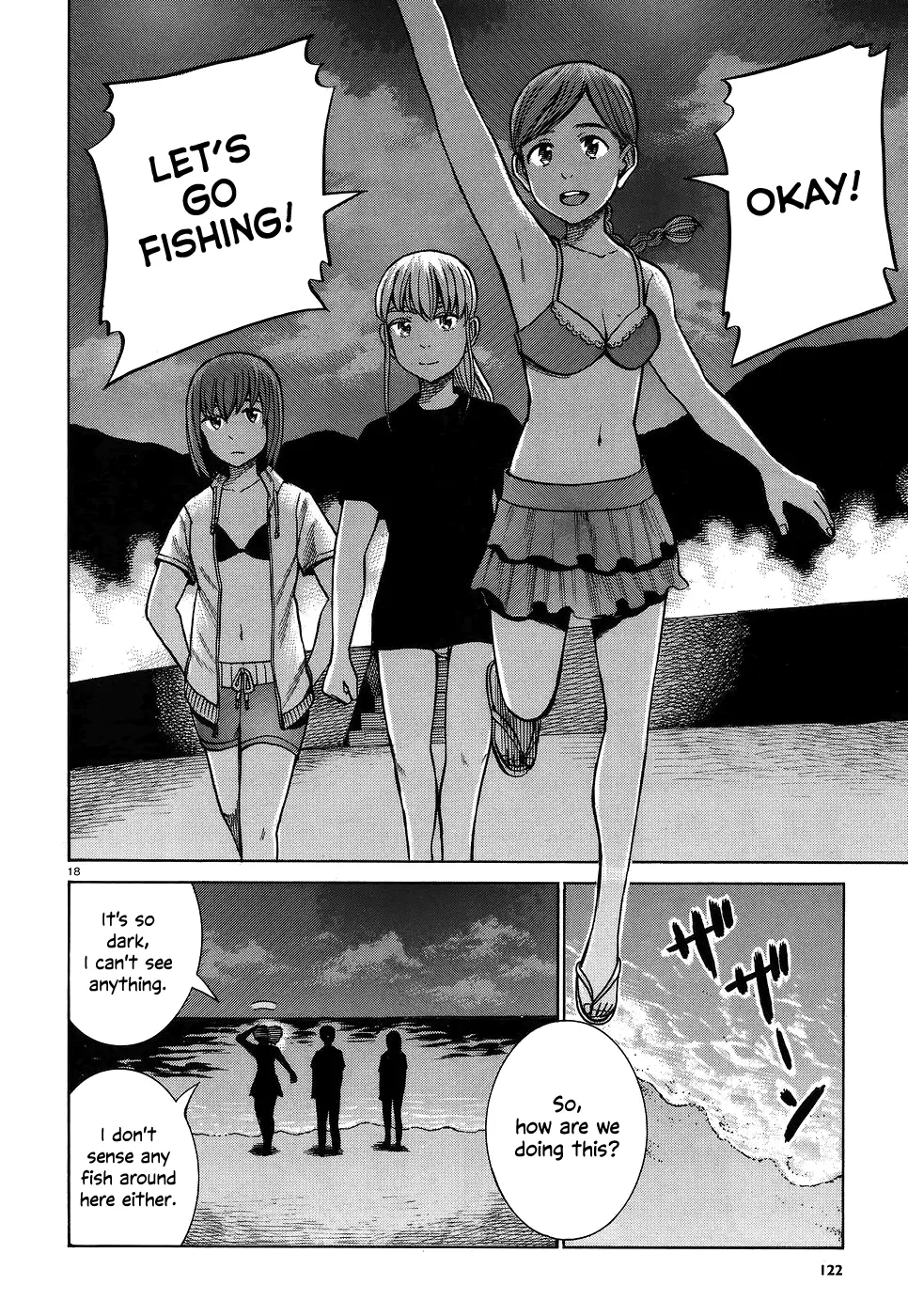Read Hinamatsuri (en) Manga Online