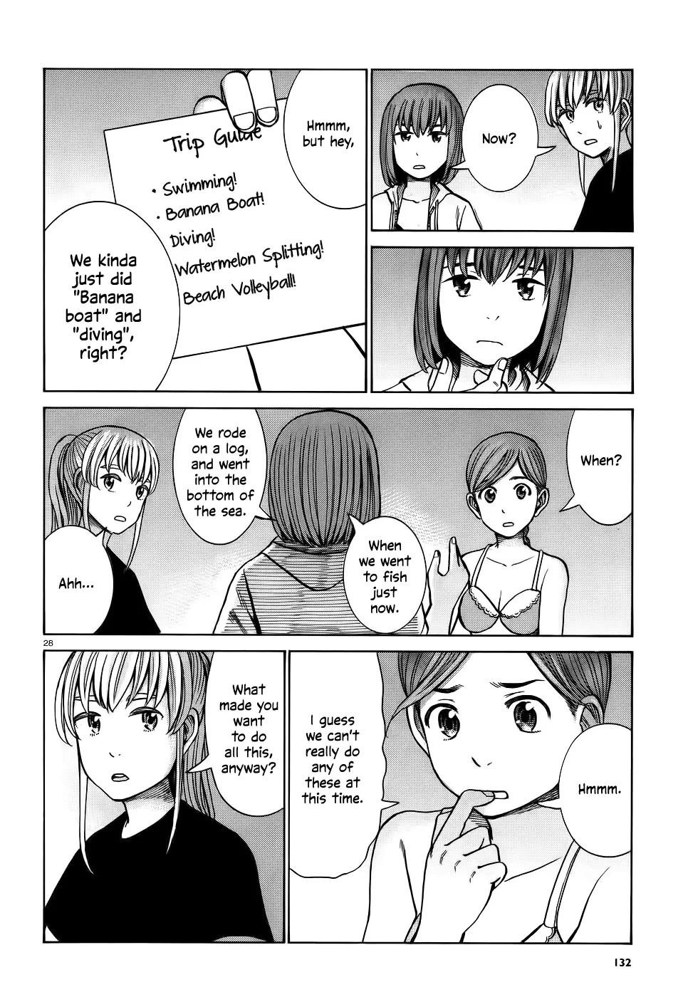 Read Hinamatsuri (en) Manga Online