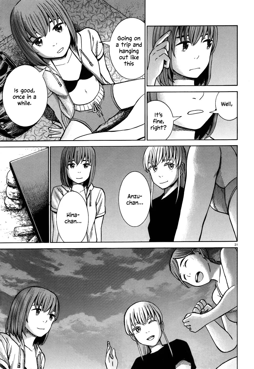 Read Hinamatsuri (en) Manga Online