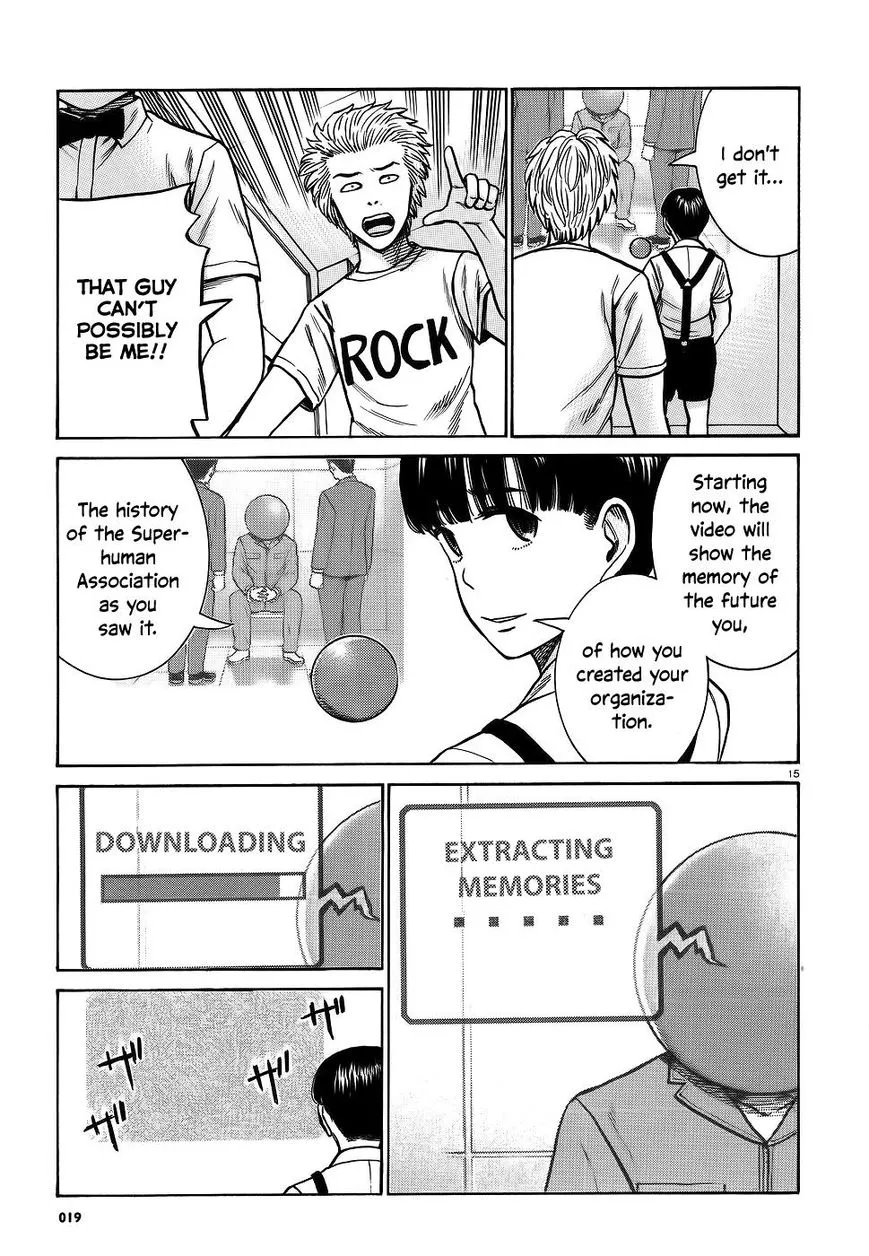 Read Hinamatsuri (en) Manga Online