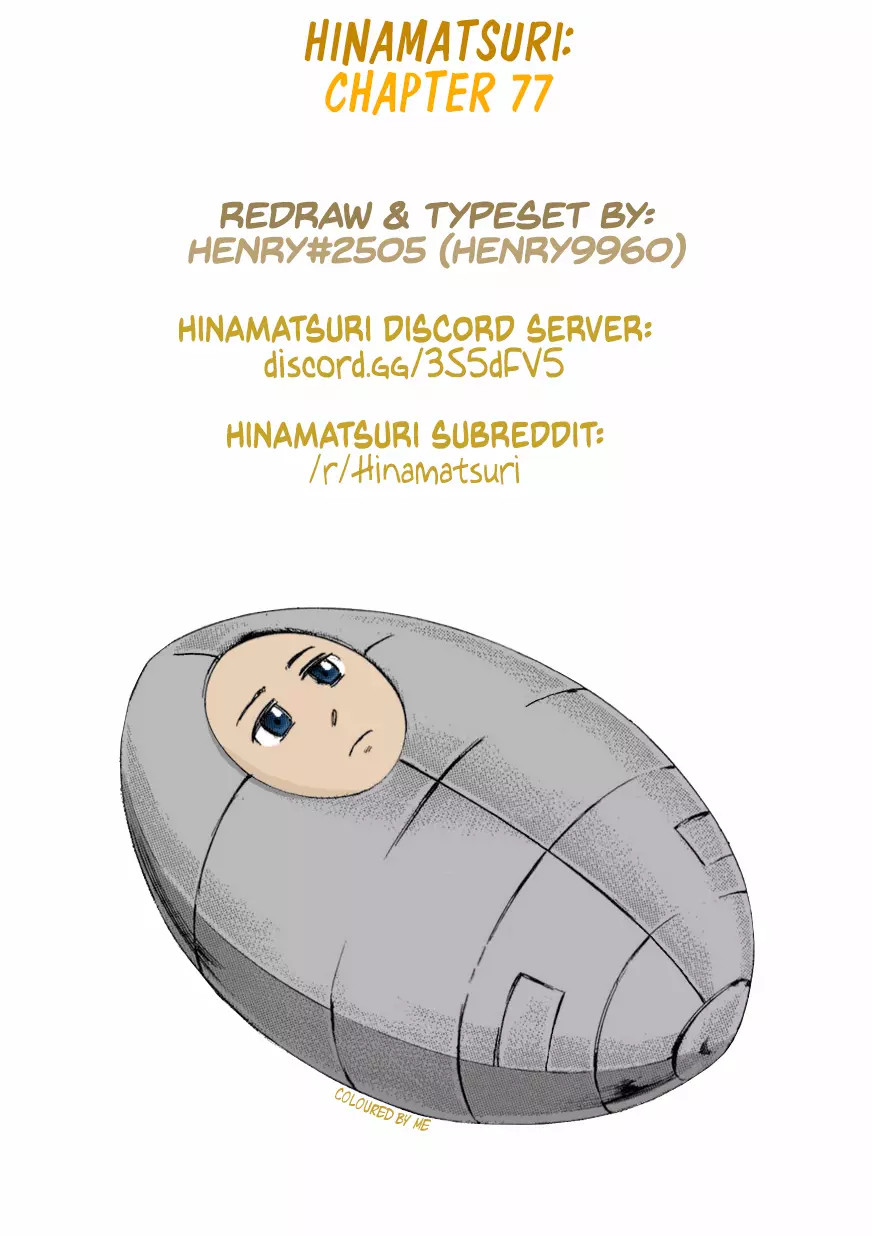 Read Hinamatsuri (en) Manga Online