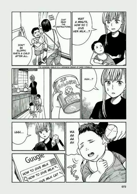 Read Hinamatsuri (en) Manga Online