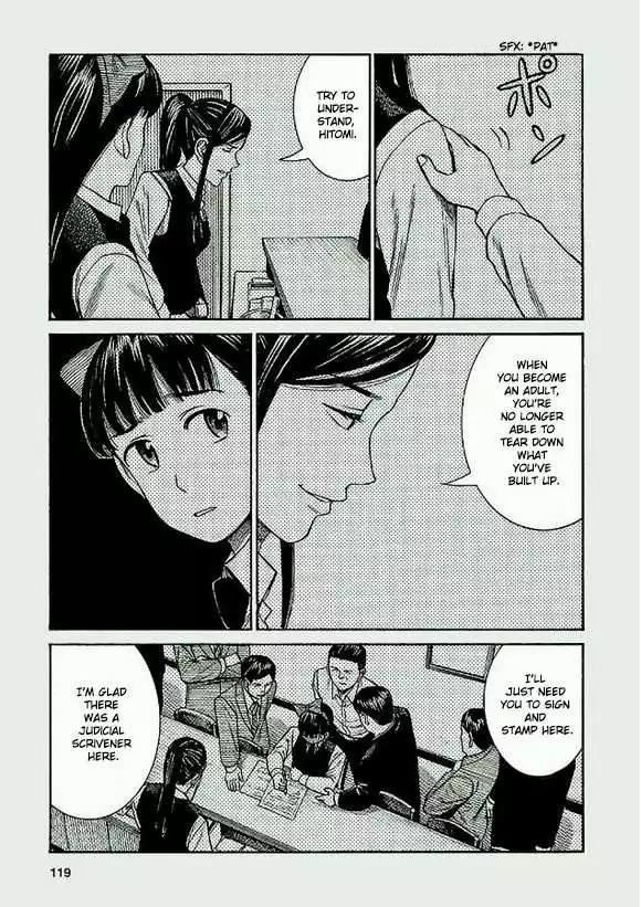 Read Hinamatsuri (en) Manga Online