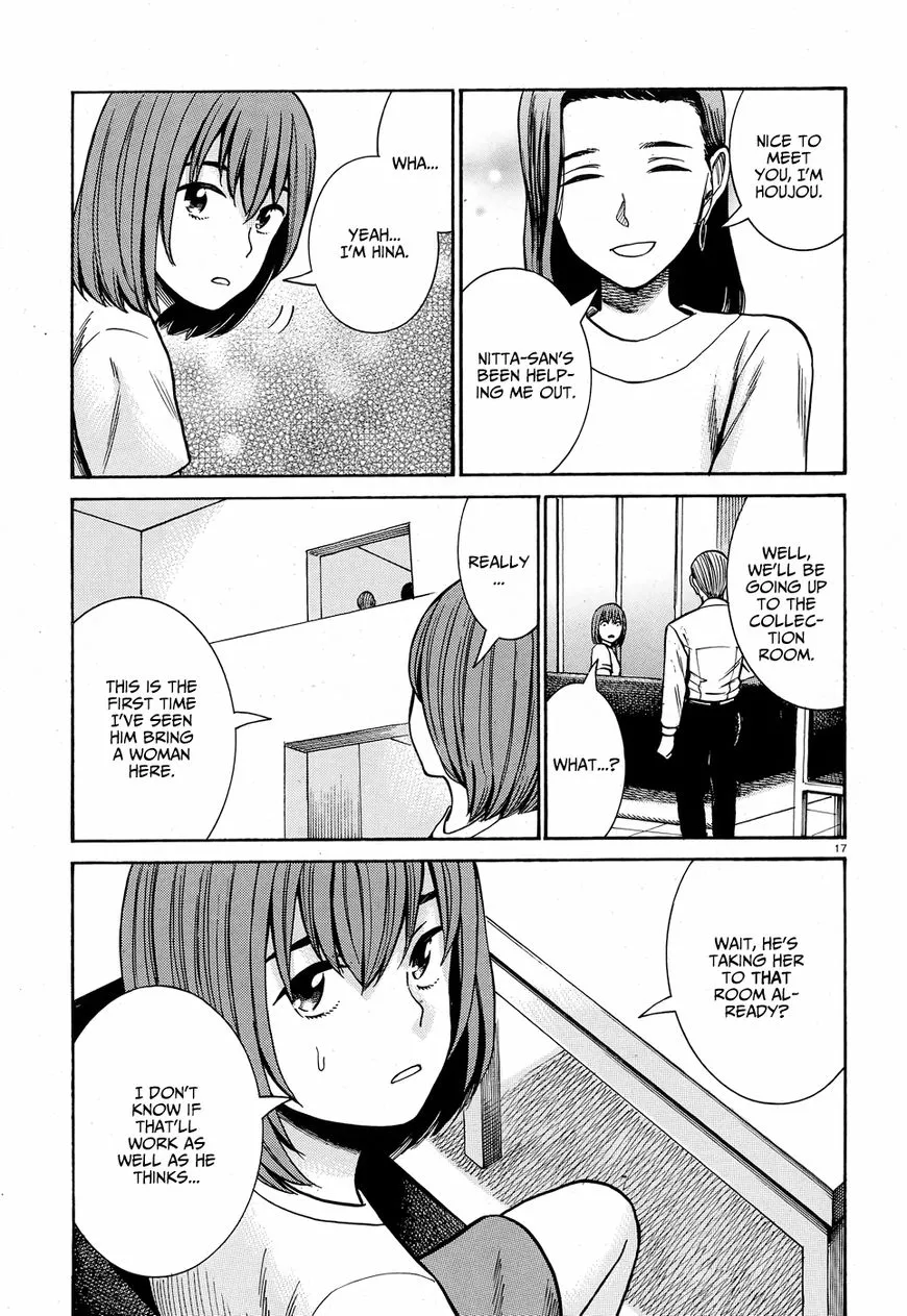 Read Hinamatsuri (en) Manga Online