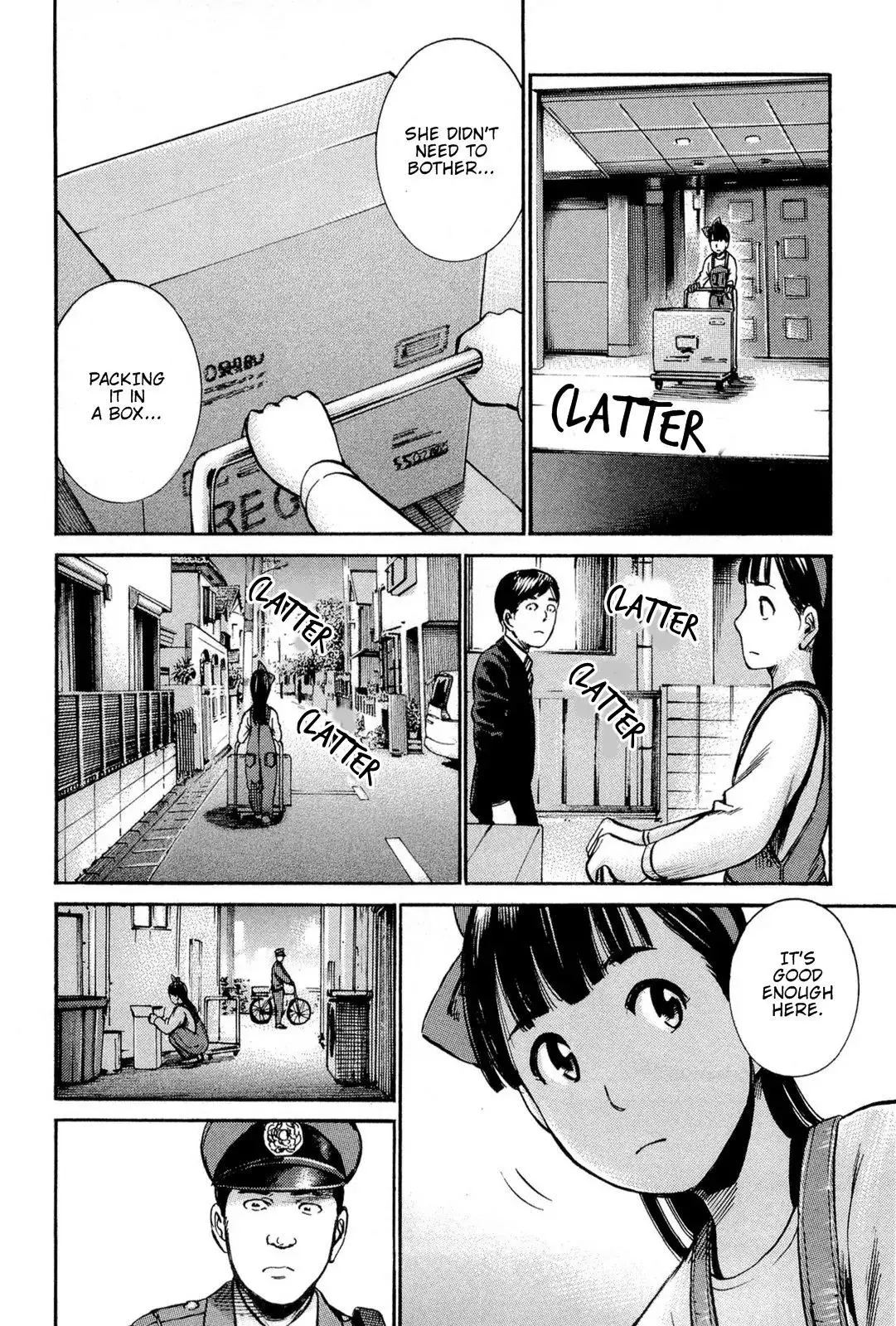 Read Hinamatsuri (en) Manga Online