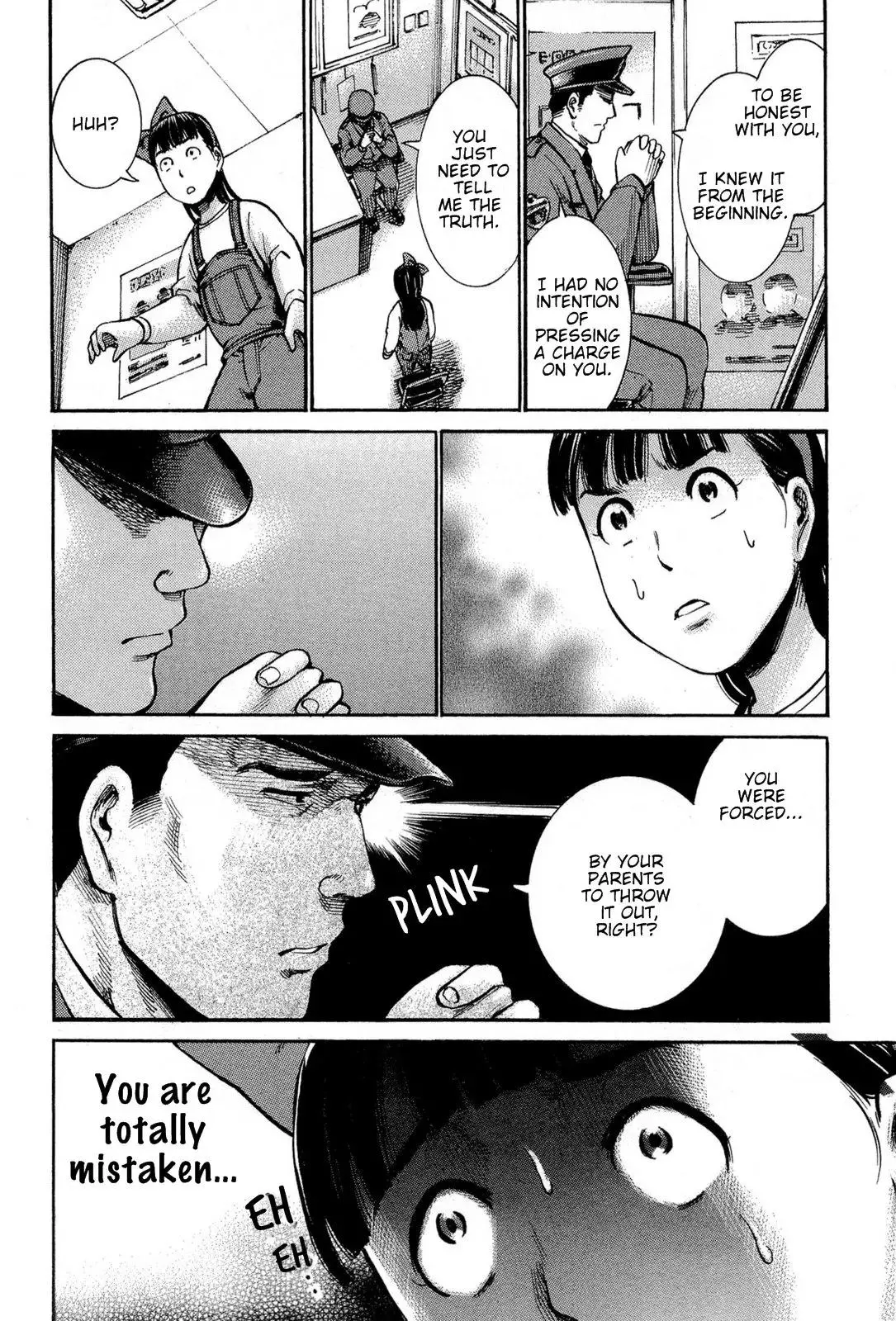 Read Hinamatsuri (en) Manga Online