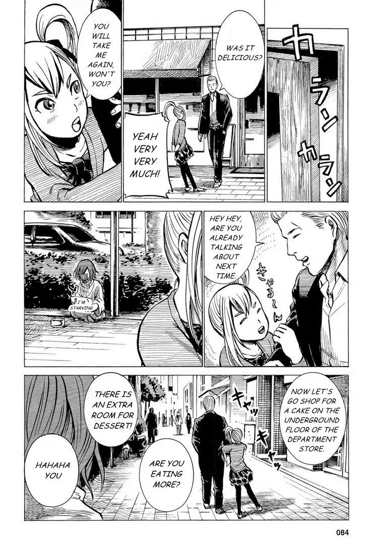 Read Hinamatsuri (en) Manga Online