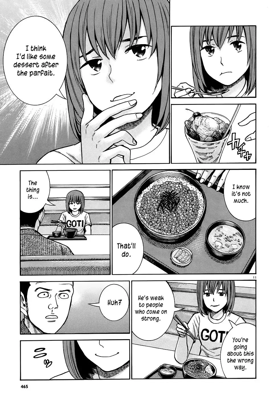 Read Hinamatsuri (en) Manga Online
