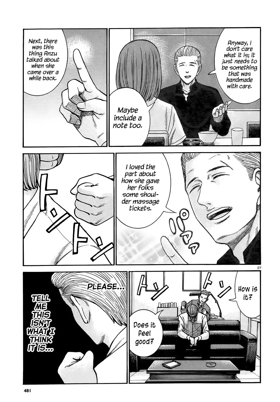 Read Hinamatsuri (en) Manga Online