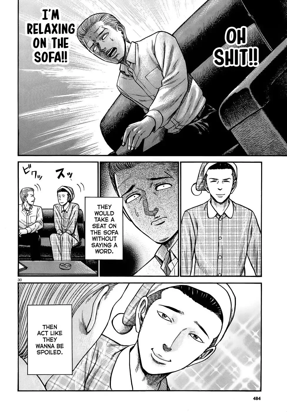 Read Hinamatsuri (en) Manga Online