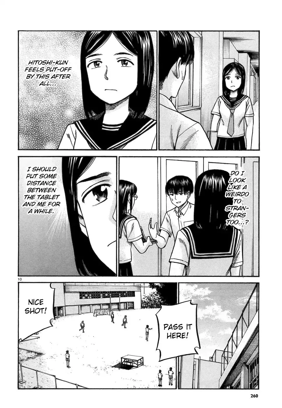 Read Hinamatsuri (en) Manga Online